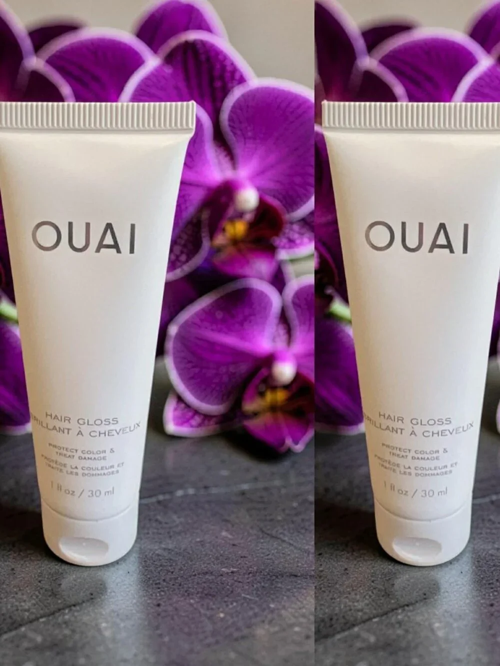 Ouai Hair Gloss Protect Color Treat Damage 1 oz_ 2 units